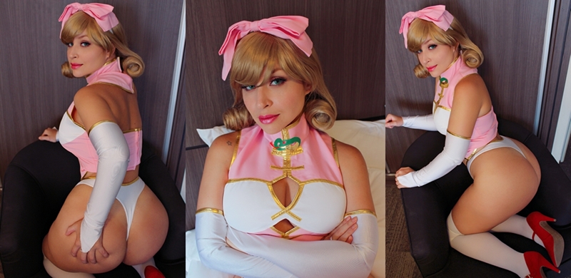 Citrus Heart – Haruka (Senran Kagura)