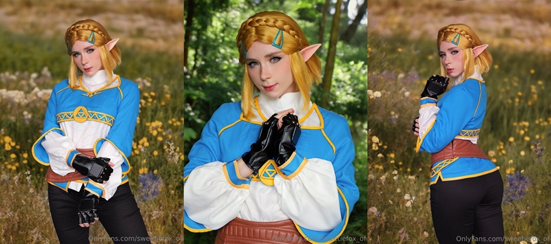 Sweetie Fox – Zelda