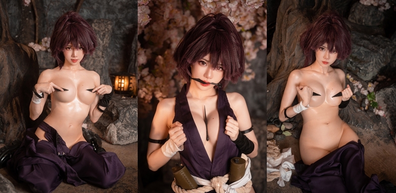 Sally Dorasnow – Yuzuriha (Jigokuraku)