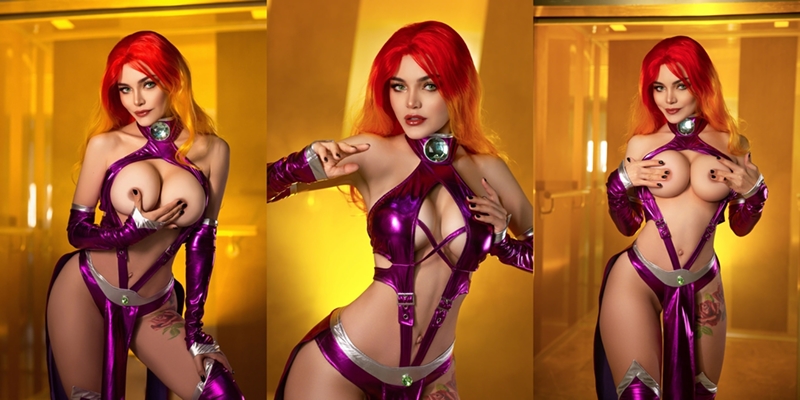 Kalinka Fox – Starfire