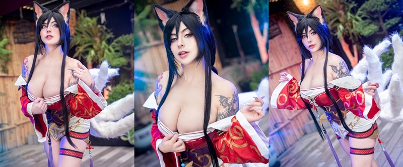 Lady Dusha – Ahri
