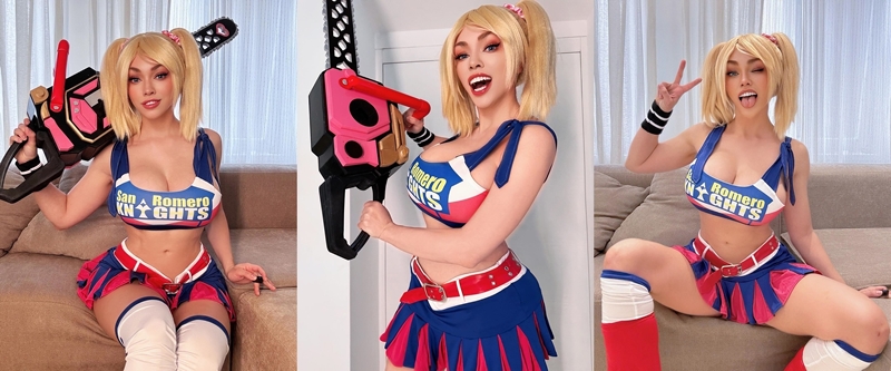 Octokuro – Juliet Starling