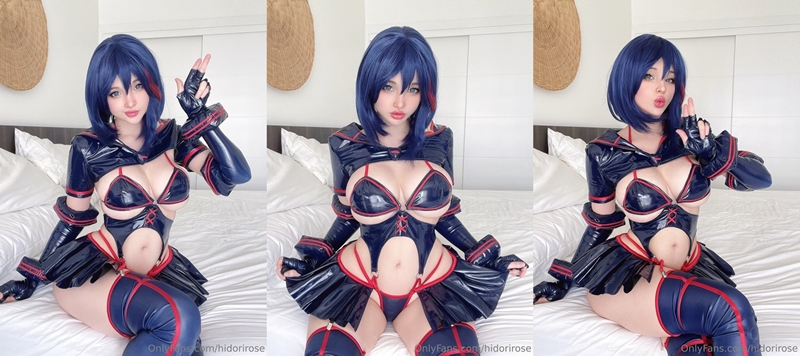 Hidori Rose – Ryuko Matoi
