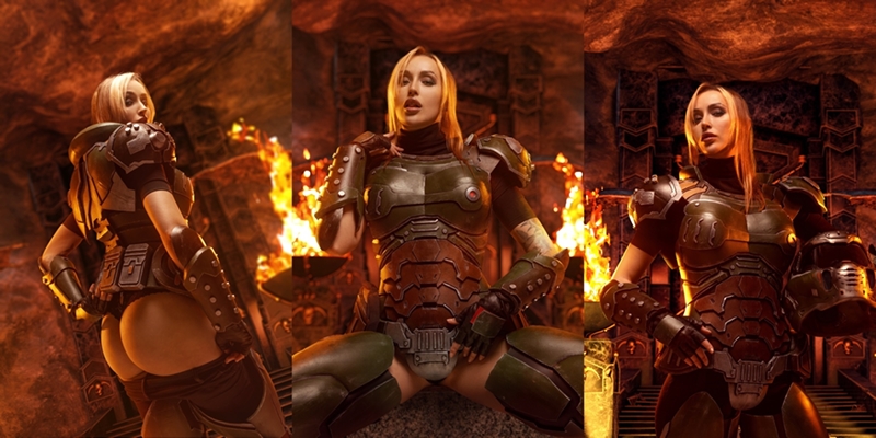 Lera Himera – Doom Girl