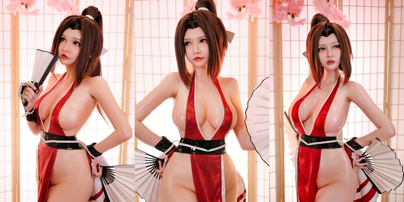 Potato Godzilla – Mai Shiranui