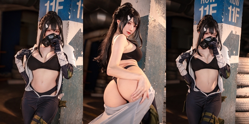 Sally Dorasnow – Mina Ashiro