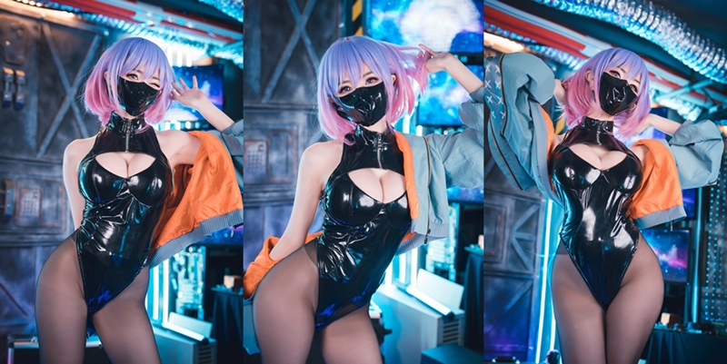 Sally Dorasnow – Mask Girl Luna