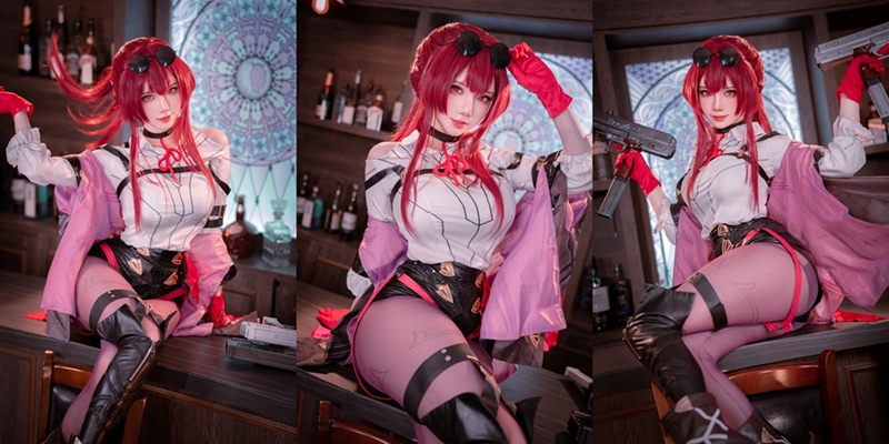 Sally Dorasnow – Kafka (Honkai: Star Rail)