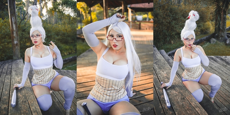 Danielle Vedovelli – Seiko Ayase