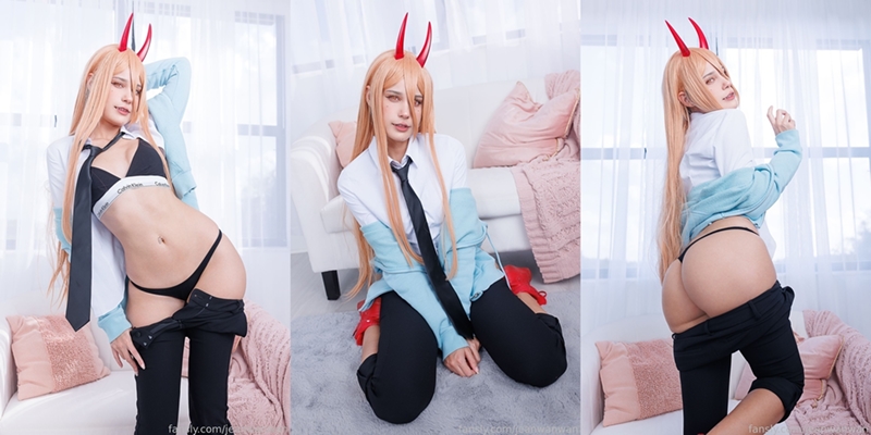 Jean WanWan – Power (Chainsaw Man)