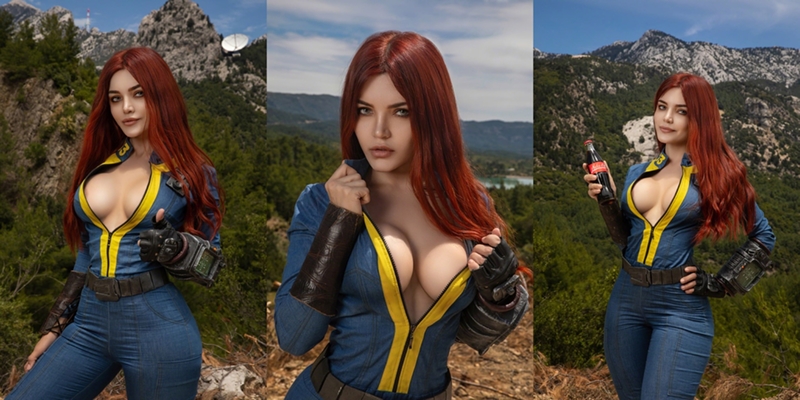 Kalinka Fox – Vault Dweller