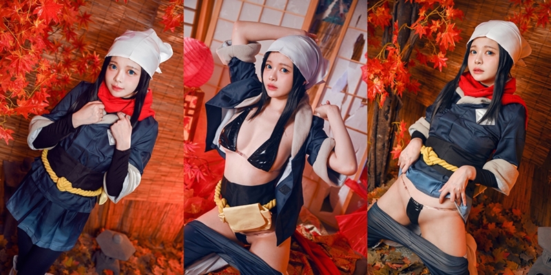 Hachi 小芭 – Akari (Pokemon)