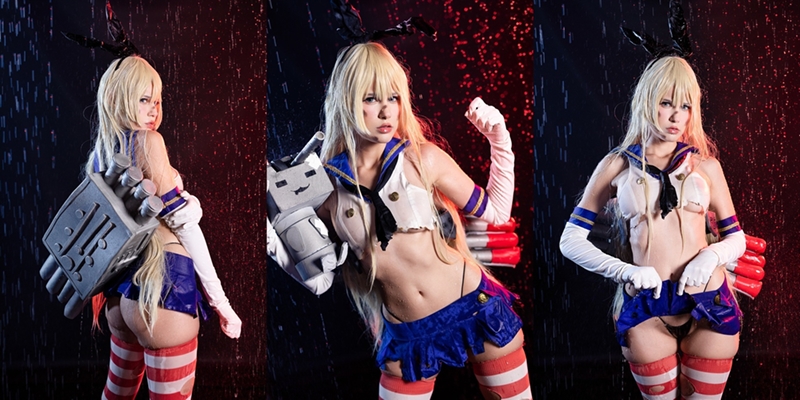 Jean WanWan – Shimakaze
