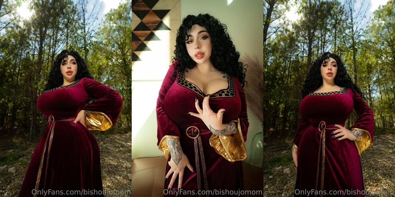 Bishoujo Mom – Mother Gothel