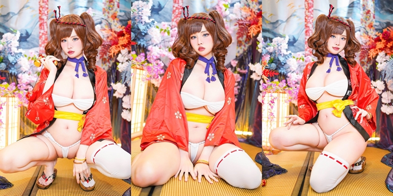 KaYa Huang – Mataro Festival Girl