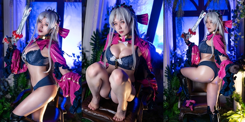 Hatori Sama – Carlotta (Wuthering Waves)