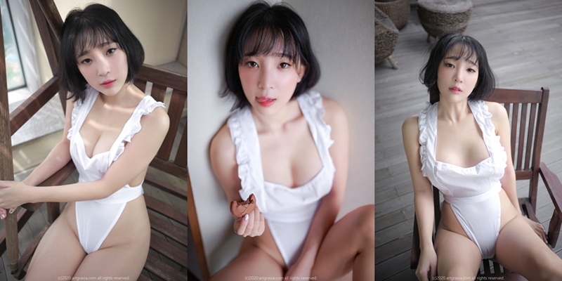 Inkyung 강인경 – ArtGravia Vol 134