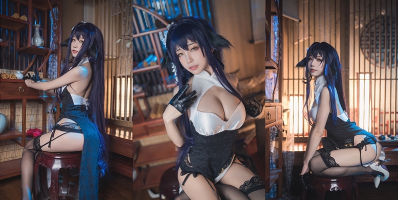 Aqua 水淼 – Azuma (Azur Lane)