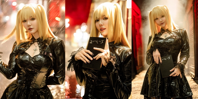 YingTze – Misa Amane