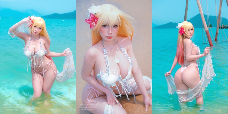 Umeko J – Marin Kitagawa Ocean Muse