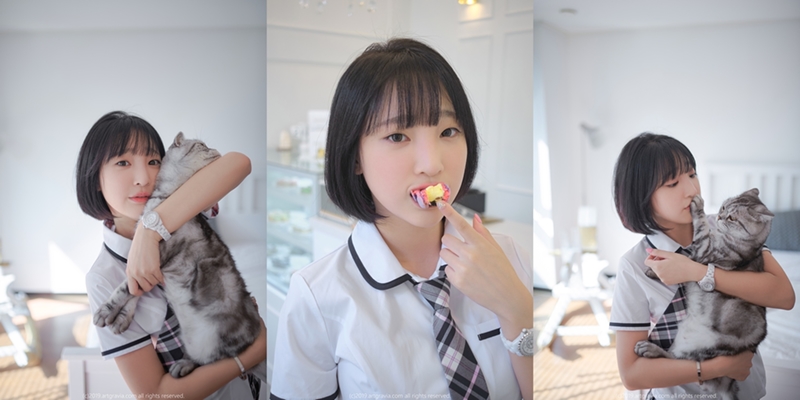 Inkyung 강인경 – ArtGravia Vol 105