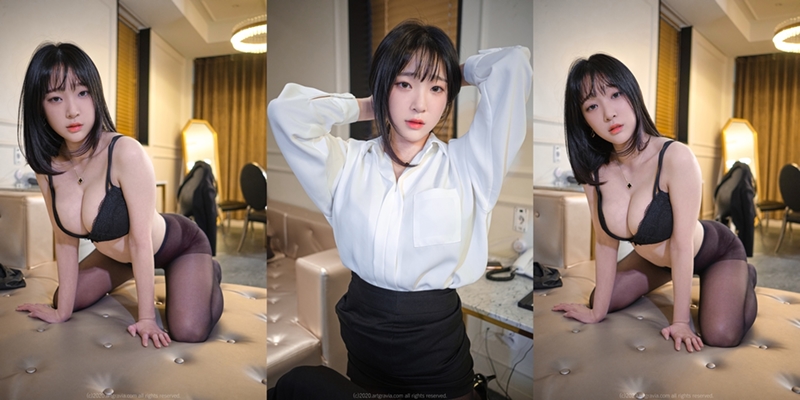 Inkyung 강인경 – ArtGravia Vol 147