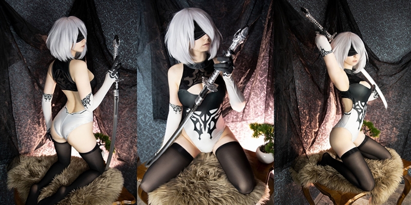 Bibi Nyan – 2B