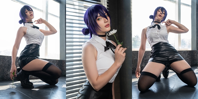 Sai Westwood (Misaki Sai) – Reze