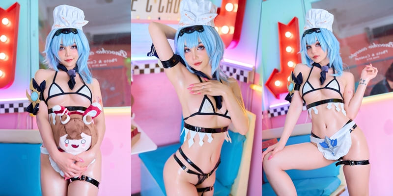 Joyce Lin2x – Eula Pizza