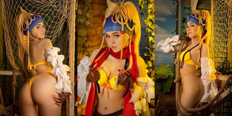 Ariadna Lobe – Rikku