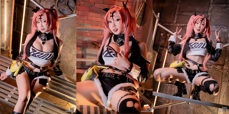 Sameki – Nicole (Zenless Zone Zero)