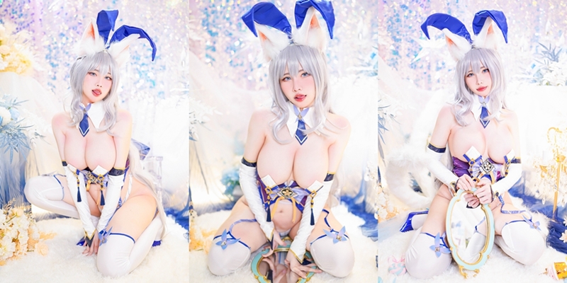 KaYa Huang – Shinano Bunny Girl (Azur Lane)