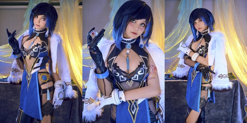 Joyce Lin2x – Yelan