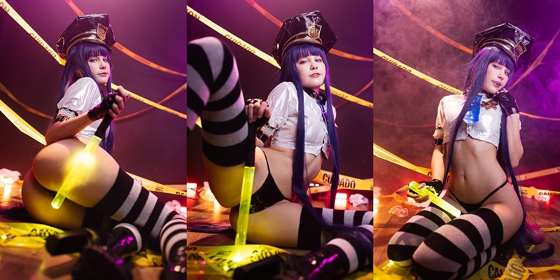 Jean WanWan – Stocking Anarchy Officer