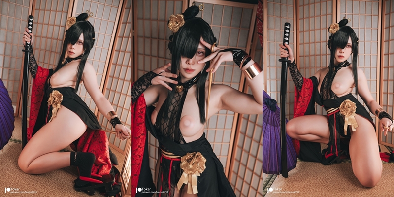 Tokar 浵卡 – Yor Forger Kunoichi