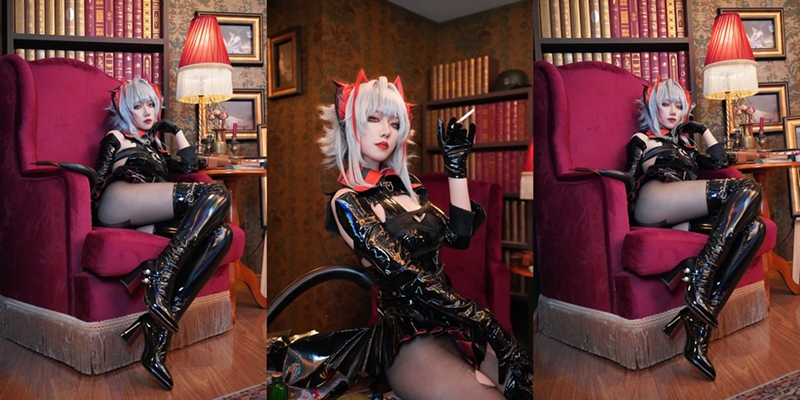 Walküre 絞肉姬 – W (Arknights)