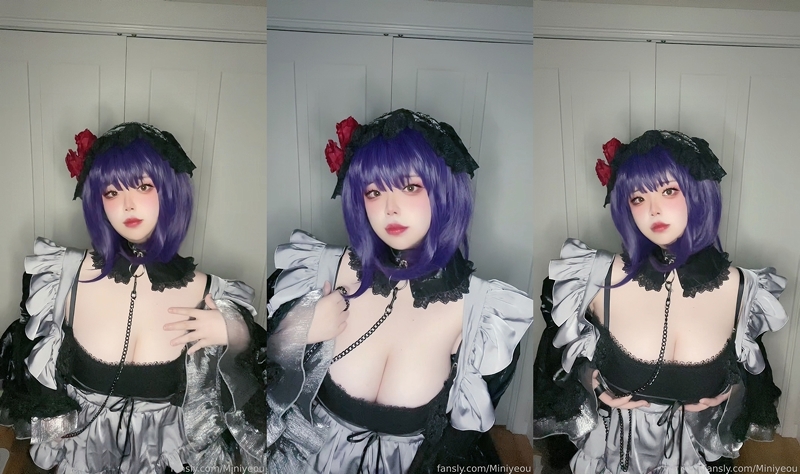 Miniyeou – Shizuku Kuroe
