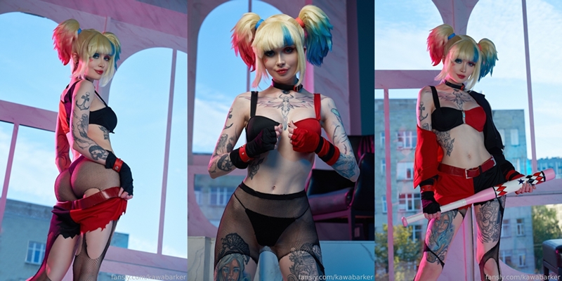Zirael Rem – Harley Quinn