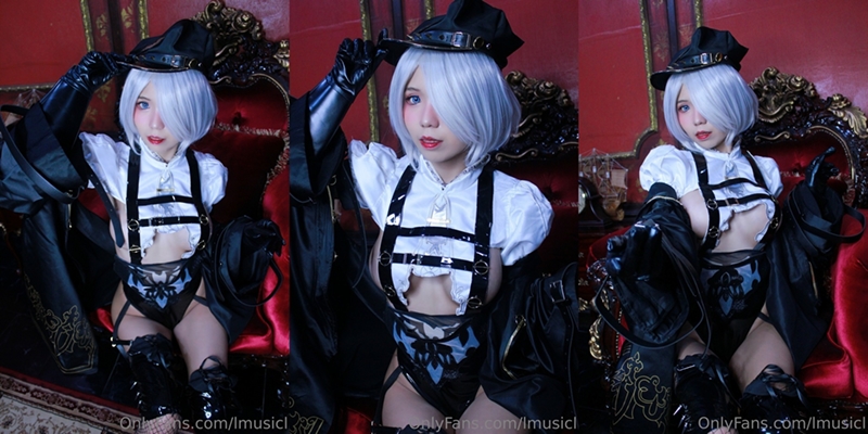 Mewjiic – 2B Officer