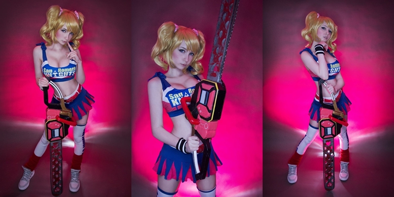 Bibi Nyan – Juliet Starling