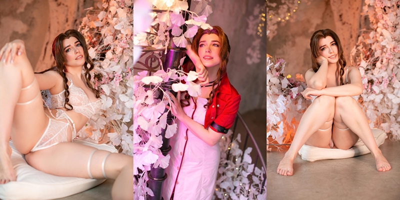 Flora Daria – Aerith
