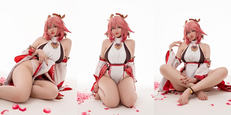 Alina Becker – Yae Miko
