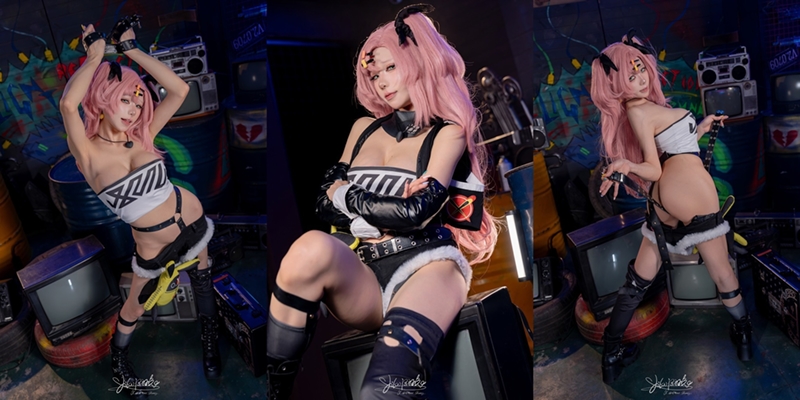 Yaokoututu 咬人小小兔 – Nicole (Zenless Zone Zero)