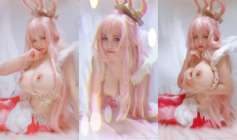 Anri Okita – Shirahoshi