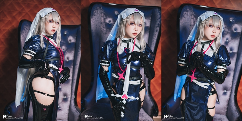 Tokar 浵卡 – Sister Marija (Muse Dash)