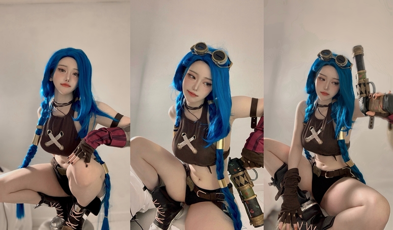 Evawish – Jinx Arcane