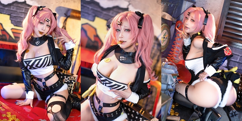 Aqua 水淼 – Nicole (Zenless Zone Zero)