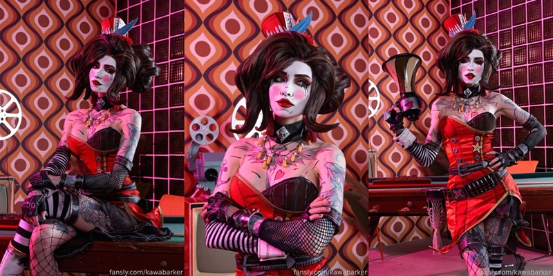Zirael Rem – Mad Moxxi