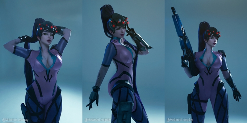 Lady Melamori – Widowmaker