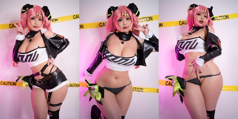 Hana Bunny – Nicole (Zenless Zone Zero)